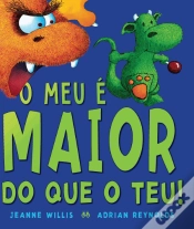 Capa do artigo O Meu é Maior do que o Teu!
