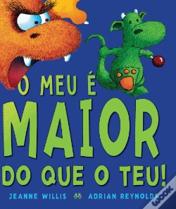 Capa do artigo O Meu é Maior do que o Teu!