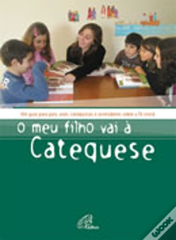Capa do artigo O Meu Filho Vai à Catequese