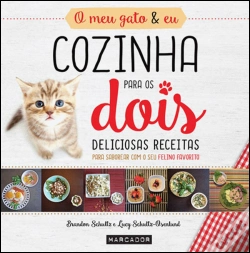 Capa do artigo O Meu Gato & Eu - Cozinha para os Dois