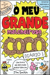 Capa do artigo O Meu Grande e Malcheiroso Cocó - Diário 1