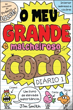 Capa do artigo O Meu Grande e Malcheiroso Cocó - Diário 1