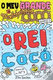Capa do artigo O Meu Grande e Malcheiroso Cocó - Diário 3 - O Rei do Cocó