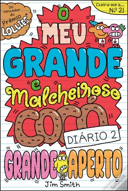 Capa do artigo O Meu Grande e Malcheiroso Cocó - Grande Aperto  - Diário 2