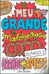 Capa do artigo O Meu Grande e Malcheiroso Cocó - Grande Aperto  - Diário 2