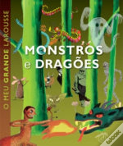 Capa do artigo O Meu Grande Larousse de Monstros e Dragões