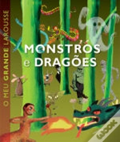 Capa do artigo O Meu Grande Larousse de Monstros e Dragões