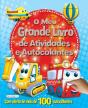 O Meu Grande Livro de Actividades e Autocolantes - Preview
