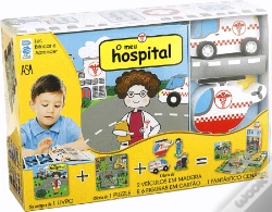 Capa do artigo O Meu Hospital