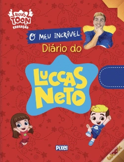 Capa do artigo O Meu Incrível Diário do Luccas Neto