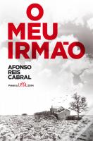 O Meu Irmão - Livro com dedicatória