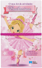 O meu kit de atividades - Bailarina - Preview
