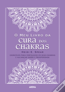 Capa do artigo O Meu Livro da Cura dos Chakras