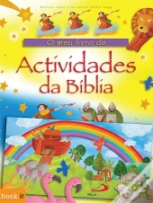 O Meu Livro de Actividades da Bíblia