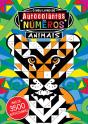 O Meu Livro de Autocolantes com Números - Animais - Preview