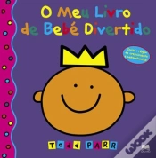 Capa do artigo O Meu Livro de Bebé Divertido