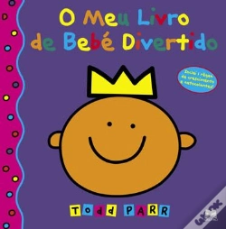 Capa do artigo O Meu Livro de Bebé Divertido