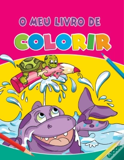 Capa do artigo O Meu Livro de Colorir Rosa