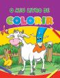 O Meu Livro de Colorir Roxo - Preview