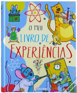 Capa do artigo O Meu Livro de Experiências