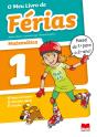 O Meu Livro de Férias Matemática - 1.º Ano para 2.º Ano - Preview