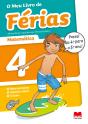 O Meu Livro de Férias Matemática - 4.º Ano para 5.º Ano - Preview
