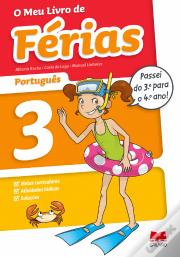 O Meu Livro de Férias Português - 3.º Ano para 4.º Ano