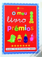 Capa do artigo O Meu Livro de Prémios