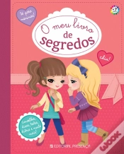 Capa do artigo O Meu Livro de Segredos