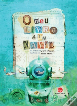 Capa do artigo O Meu Livro é um Navio