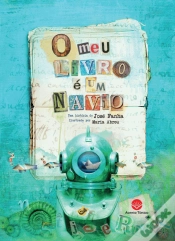 Capa do artigo O Meu Livro é um Navio