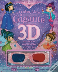 Capa do artigo O Meu Livro Gigante 3D