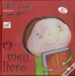 Capa do artigo O Meu Livro