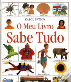 Capa do artigo O Meu Livro Sabe Tudo