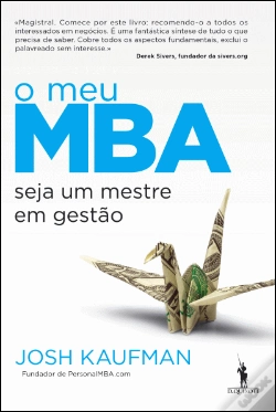 Capa do artigo O Meu MBA