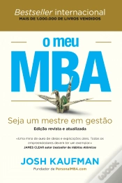 Capa do artigo O Meu MBA