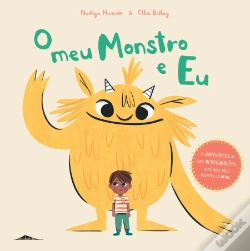 Capa do artigo O Meu Monstro e Eu
