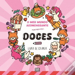 Capa do artigo O Meu Mundo Aconchegante - Doces