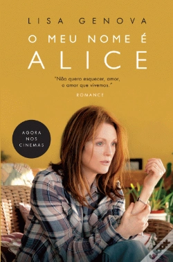 Capa do artigo O Meu Nome é Alice