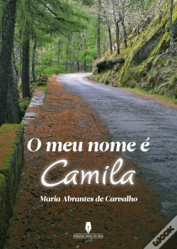 Capa do artigo O meu nome é Camila