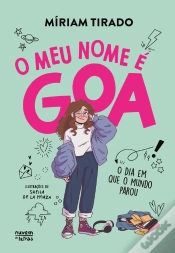 Capa do artigo O Meu Nome é Goa