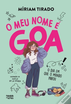 Capa do artigo O Meu Nome é Goa