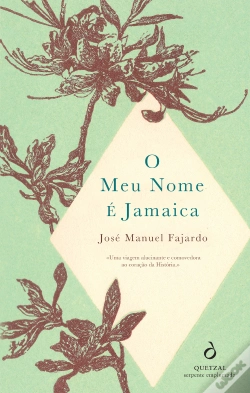 Capa do artigo O Meu Nome é Jamaica
