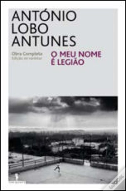 Capa do artigo O Meu Nome é Legião