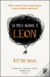 Capa do artigo O Meu Nome É Leon