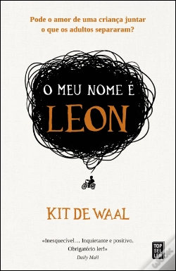 Capa do artigo O Meu Nome É Leon