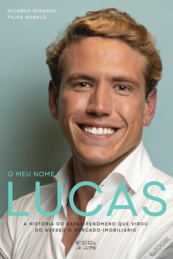 Capa do artigo O Meu Nome É Lucas
