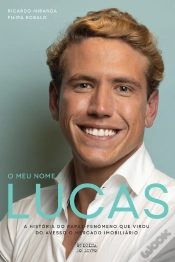 Capa do artigo O Meu Nome É Lucas