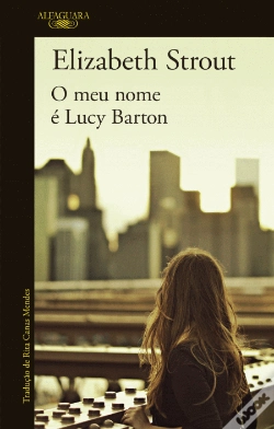 Capa do artigo O Meu Nome é Lucy Barton
