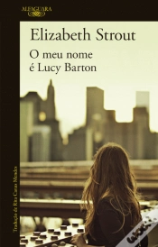 Capa do artigo O Meu Nome é Lucy Barton